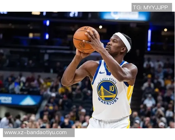 勇士官方海报发布巴特勒荣登封面助球队赢得胜利