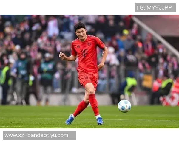 金玟哉荣获德甲第17轮最佳称号攻防兼备展现实力